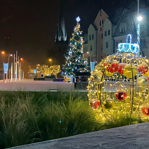 Mieszkaniec: Nie bdzie miejskiego Sylwestra, a co z planowanym Jarmarkiem witecznym?