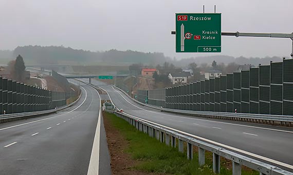 Via Carpatia dłuższa o niemal 50 km