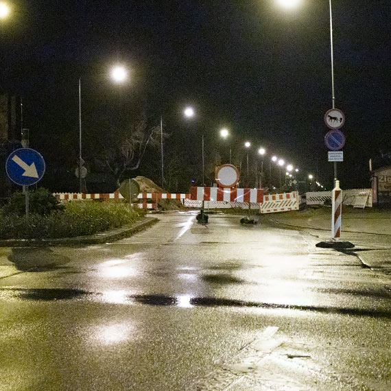 Miasto lekceway nasze bezpieczestwo?