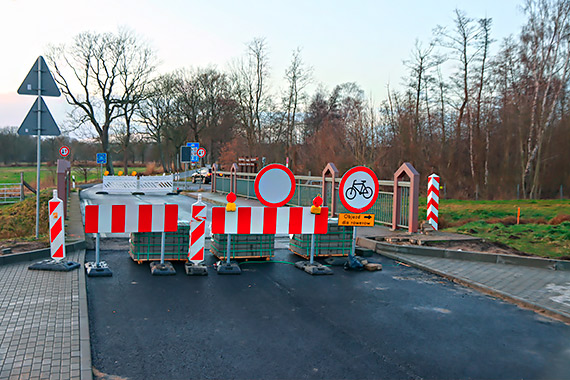 Przejazd przez przejcie graniczne winoujcie - Garz moliwy w pniejszym terminie