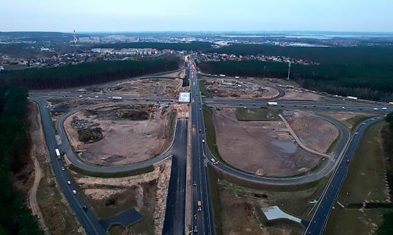 Podsumowanie 2021 roku na drogach krajowych województwa zachodniopomorskiego