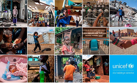 14 kryzysw, o ktrych musisz wiedzie - UNICEF podsumowuje 2021 rok