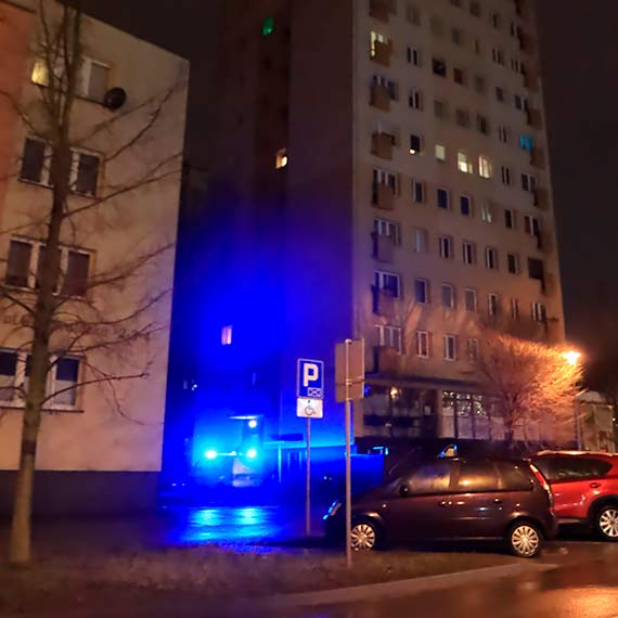 37 interwencji policji w Sylwestra i Nowy Rok. Gwnie dotyczyy zakcania porzdku publicznego