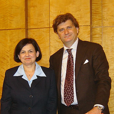 Poseł Janusz Palikot w Szczecinie