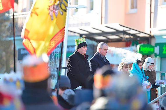 Po pandemicznej przerwie, orszak Trzech Króli powrócił, także w Świnoujściu!