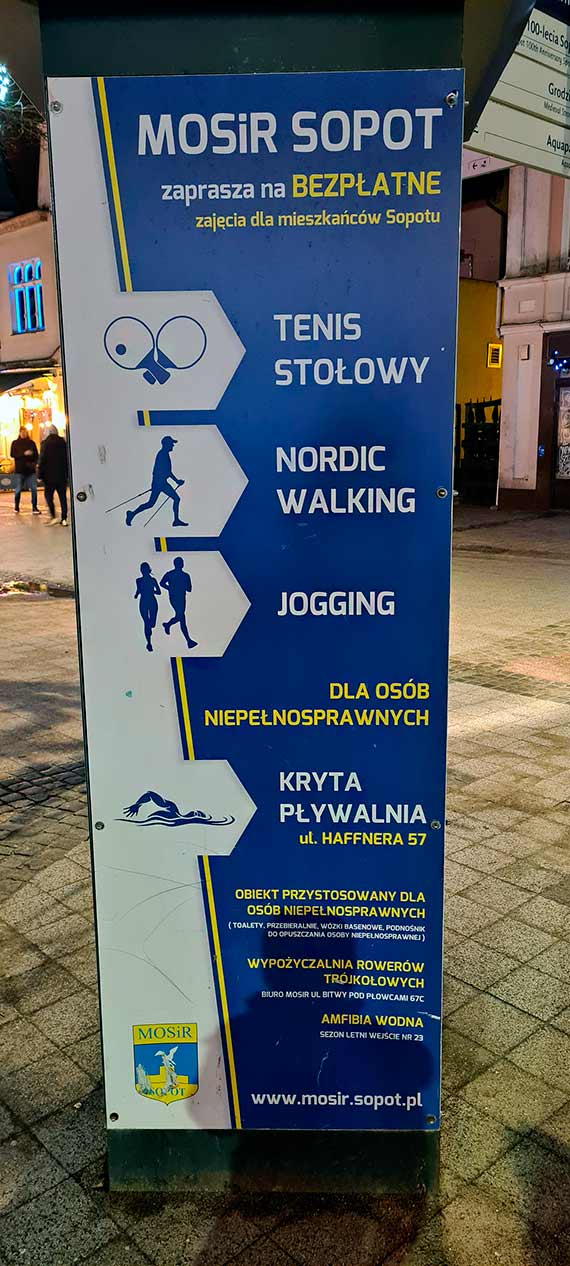 Mieszkaniec: W Sopocie dba si o mieszkaca, a u nas?