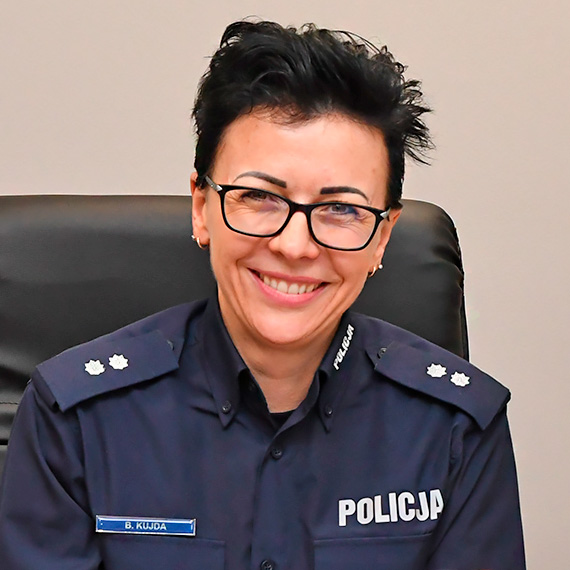 Zmiany kadrowe w winoujskiej policji. Nieoficjalnie: Nowym komendantem Mirosaw Bry