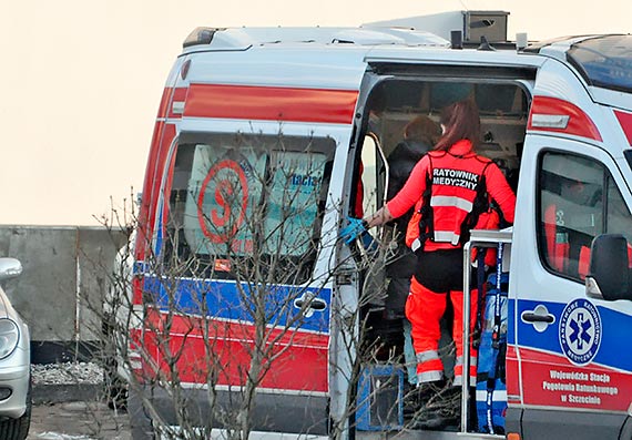 24 godziny na dobę ratują ludzkie życie. 2021 rok był dla nich bardzo pracowity, a liczba interwencji wzrosła