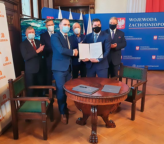Droga ekspresowa S10 Stargard - Piła będzie przygotowana do realizacji