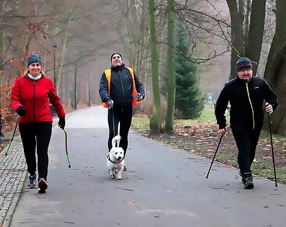 Felek świętował na parkrunie