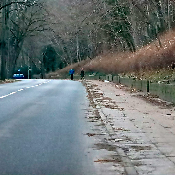 Jak w Urzdzie, tak na ulicy?