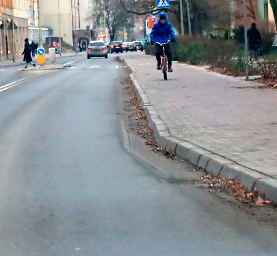 Jak w Urzędzie, tak na ulicy?