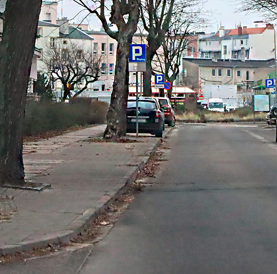 Jak w Urzędzie, tak na ulicy?
