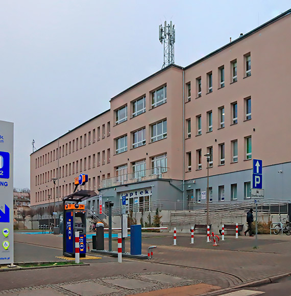 Zakoczenie termomodernizacji budynku przy ulicy Dbrowskiego 4. Cz I inwestycji