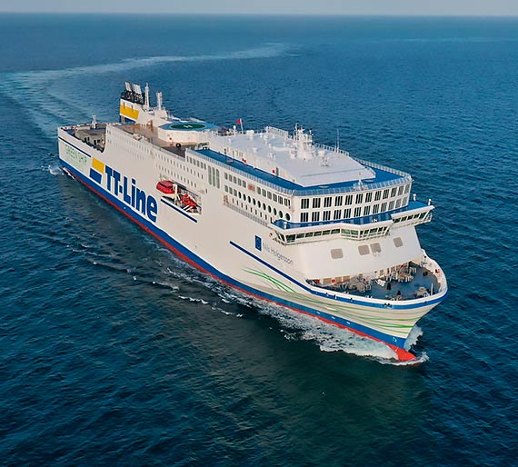 TT-Line nowym partnerem klubu MKS Flota Świnoujście