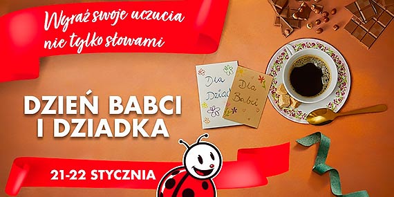 Kawa bez VAT dla „Krla drzemki”