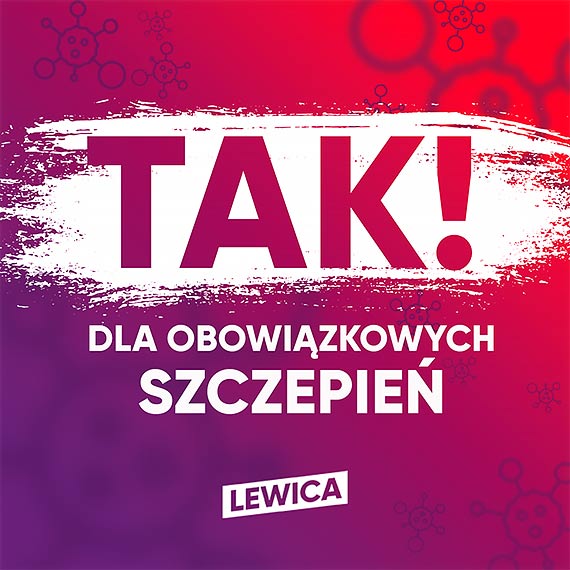 Wsplny apel zwizkw zawodowych oraz organizacji pracodawcw do rzdu: Wprowadcie obowizkowe szczepienia przeciwko COVID-19!