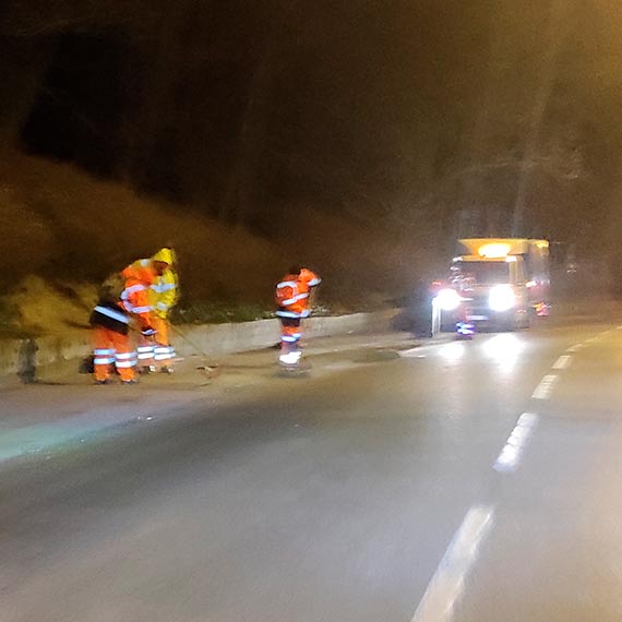 Sprztaj ulice, czy dojd do Urzdu?