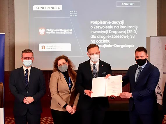 Terminal Promowy w ¦winouj¶ciu przyjmie najwiêksze promy p³ywaj±ce po Ba³tyku