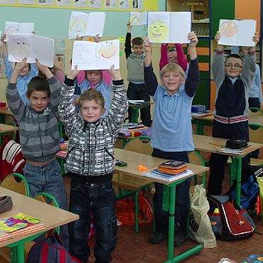 „MAGICZNY DZIEŃ” W NASZEJ SZKOLE