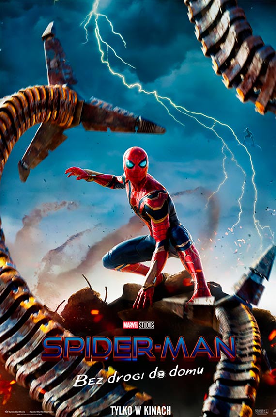 Nasze Magiczne Encanto, 8 rzeczy, których nie wiecie o facetach Spider-Man: Bez drogi do domu oraz Wiki i jej sekret w Kinie Eva