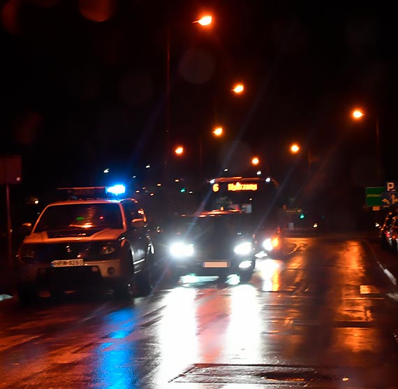 Próba samobójcza na 11 Listopada. Na ratunek ruszyły wszystkie służby
