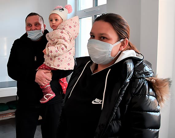 Mieszkanie od Prezydenta Miasta dla pogorzelcw ze winoujcia