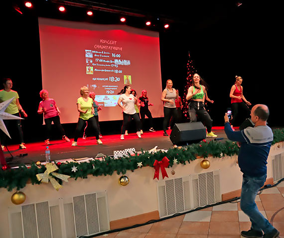 Międzyzdroje: Koncert charytatywny na odbudowę domu Rodziny Państwa Radowskich z Ognicy