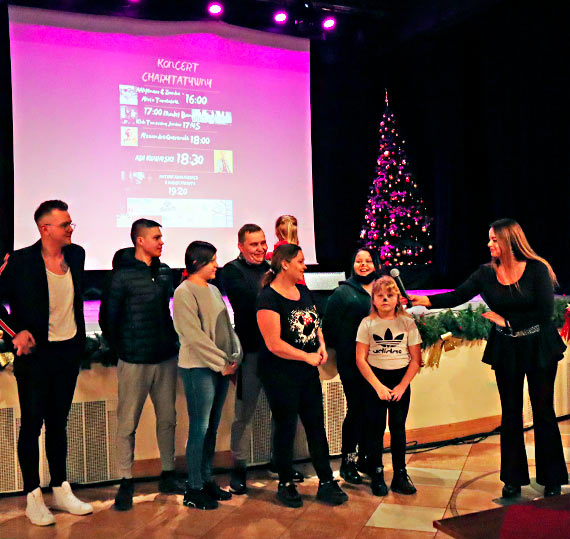 Międzyzdroje: Koncert charytatywny na odbudowę domu Rodziny Państwa Radowskich z Ognicy