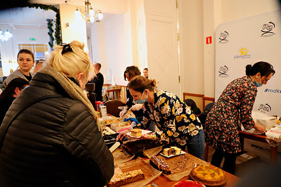 Międzyzdroje: Koncert charytatywny na odbudowę domu Rodziny Państwa Radowskich z Ognicy