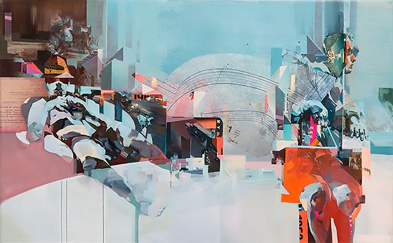 Od graffiti po największe galerie Świata – Rewolucyjny urban ART w DESA Unicum