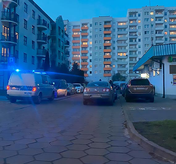 Kolizja na Wybrzeu Wadysawa IV
