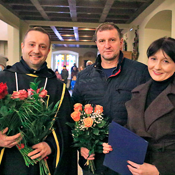 Mamy sanktuarium! Podniosła uroczystość zapełniła w niedzielę Kościół Chrystusa Króla