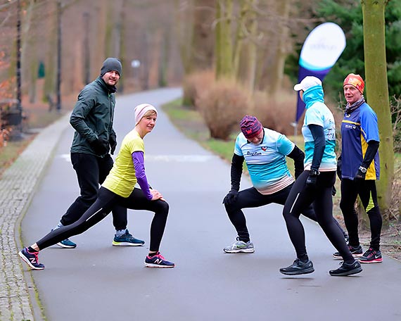 parkrun solidarnie z Ukrain