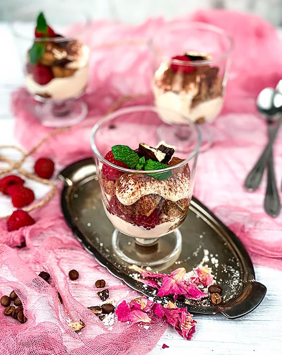 Tiramisu dla dzieci