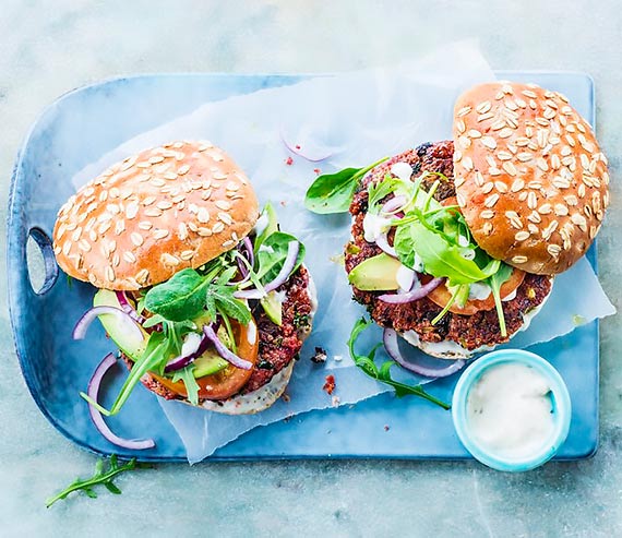 Frytki, burgery i chipsy… z warzyw, czyli to, co asuchy lubi najbardziej!