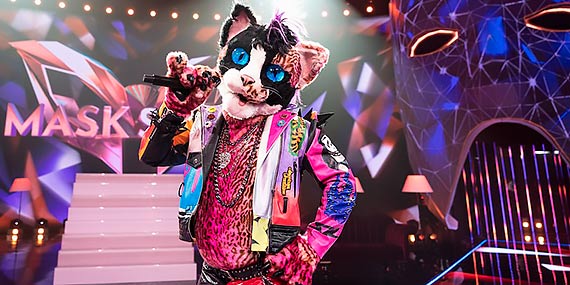 „Mask Singer”: kto zapiewa w pierwszym odcinku?