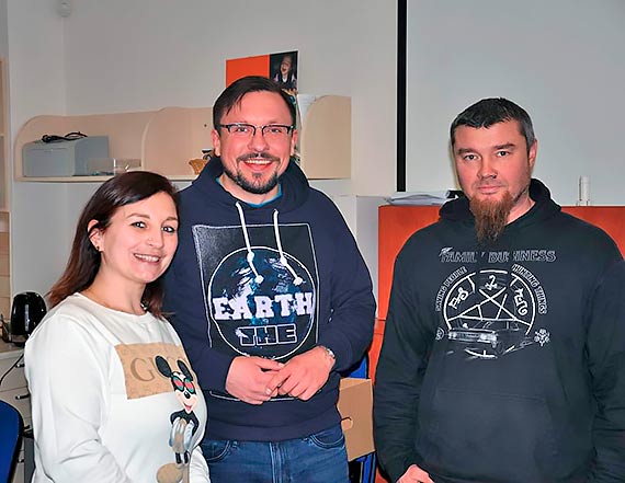Polonia włącza się w zbiórkę darów