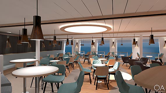 Zrównoważony rozwój w centrum uwagi - nowa generacja promów TT-Line - Green Ship Nils Holgersson odebrany ze stoczni
