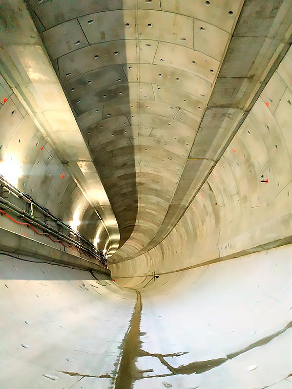 Tunel w Świnoujściu. Doświadczenia z budowy posłużą innym