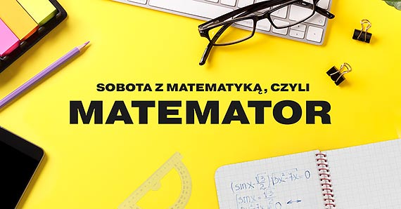 Bezpłatne lekcje online z matematyki. Zaprasza Technikum Automatyki i Robotyki