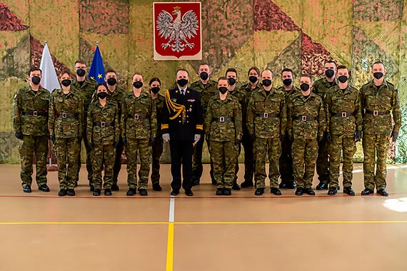 Obrali kurs na służbę w Morskim Oddziale Straży Granicznej
