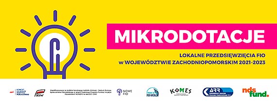 Granty dla organizacji pozarzdowych w ramach NOWEFIO