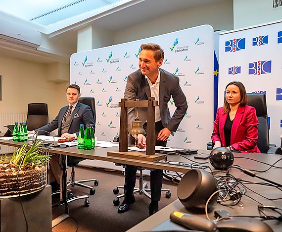 Nadbałtyckie regiony nie będą współpracować z Rosją! Decyzja BSSSC pod przewodnictwem Marszałka Województwa Zachodniopomorskiego