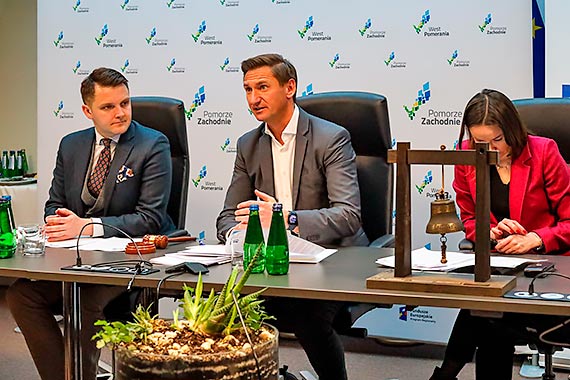 Nadbałtyckie regiony nie będą współpracować z Rosją! Decyzja BSSSC pod przewodnictwem Marszałka Województwa Zachodniopomorskiego
