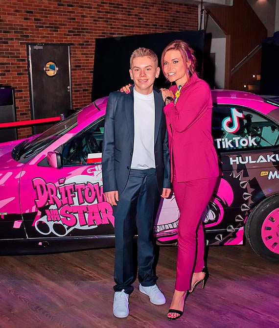 14-latek wygrał auto od Karoliny Pilarczyk Finał konkursu Driftowóz na START