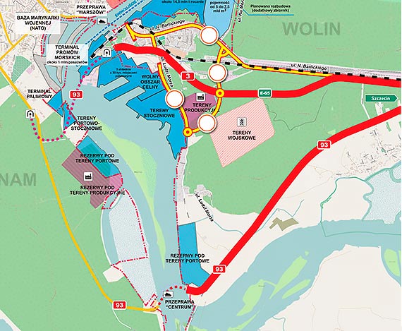 Warszw. Otwarcie ofert na budow i przebudow 13 km drg