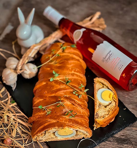 Wielkanocny food & wine pairing, czyli jakie potrawy i wina poda na witeczny st?