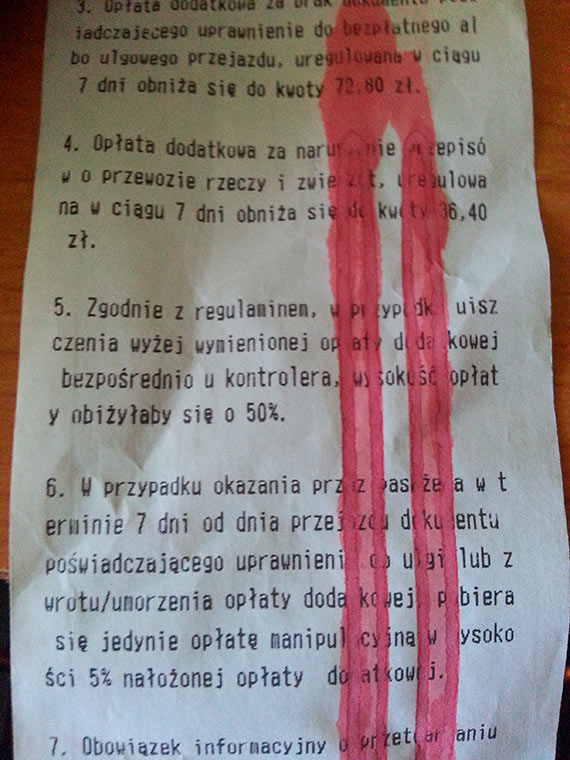 Czytelnik: Nie powinno być sytuacji, w której odmawia się komuś jego praw