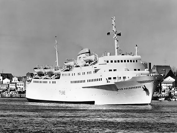 60 lat działalności na Morzu Bałtyckim - TT-Line świętuje swoje urodziny
